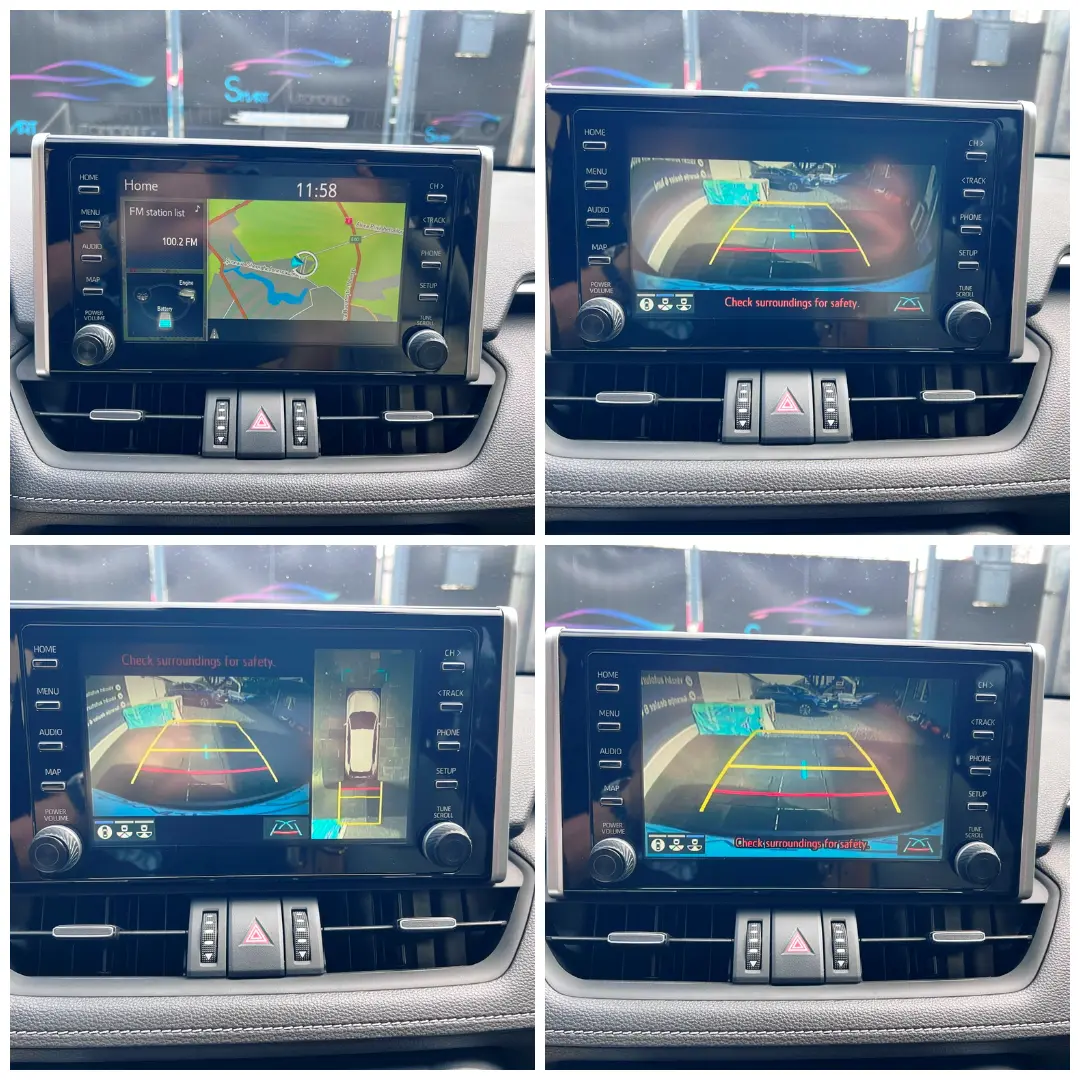 TOYOTA  RAV4 2.5 HYBRID  VVT-iE 4x4 LUXURY