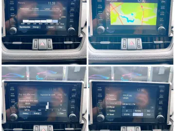 TOYOTA  RAV4 2.5 HYBRID  VVT-iE 4x4 LUXURY