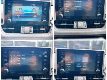 TOYOTA  RAV4 2.5 HYBRID  VVT-iE 4x4 LUXURY