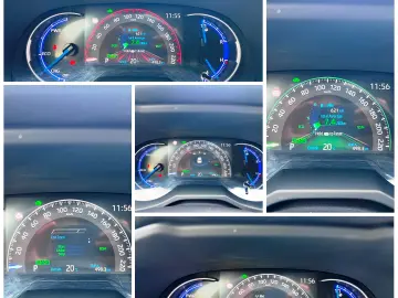 TOYOTA  RAV4 2.5 HYBRID  VVT-iE 4x4 LUXURY