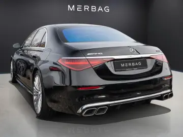 AMG S 63 E Performance Pano Massage HUD Sport