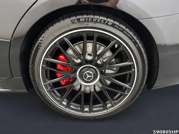S 63 AMG E Performance Limousine lang Carbon Ext