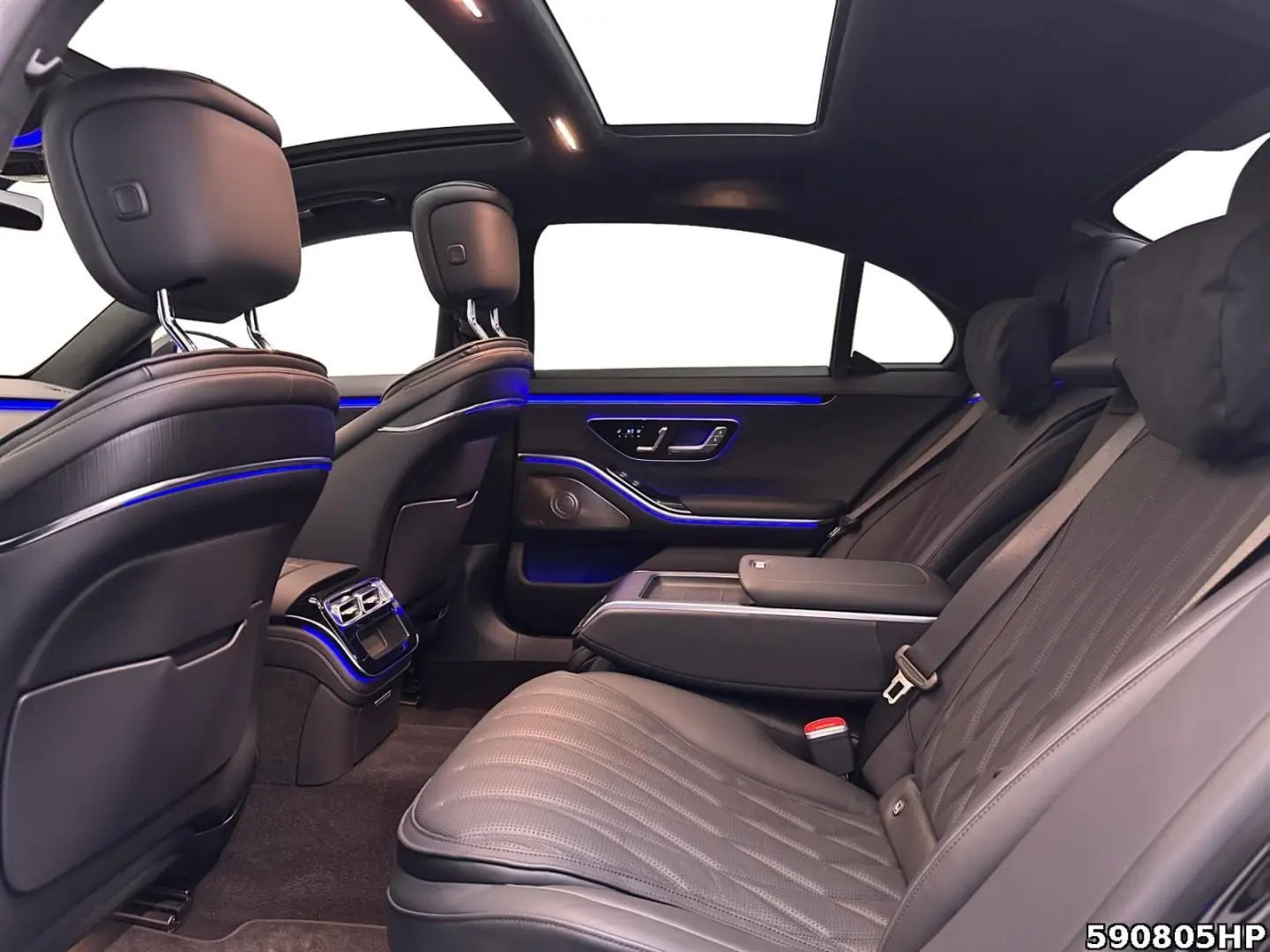 S 63 AMG E Performance Limousine lang Carbon Ext
