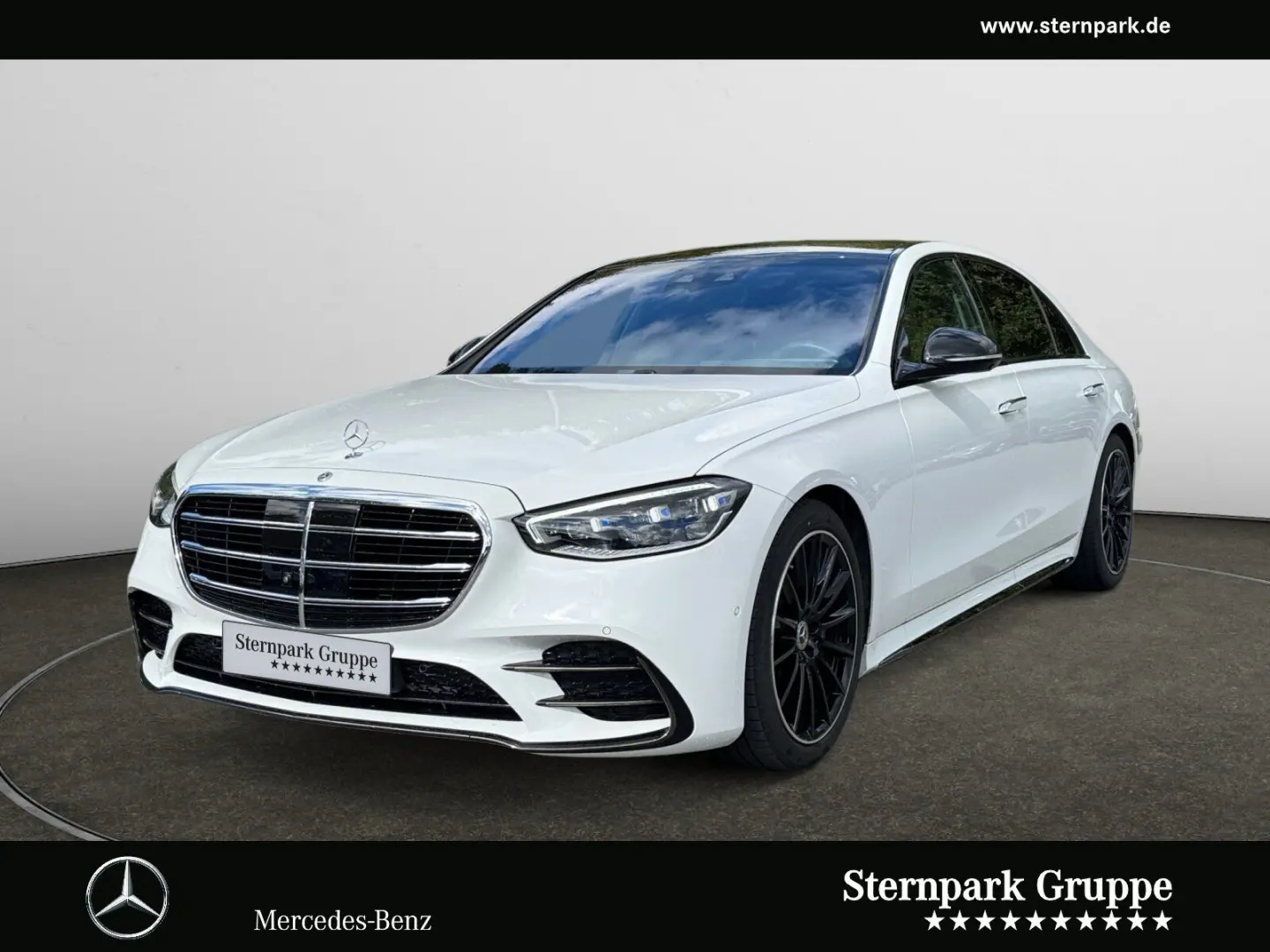 S 580 4M L 'AMG'215NP'e-active-Body'Exclusive'