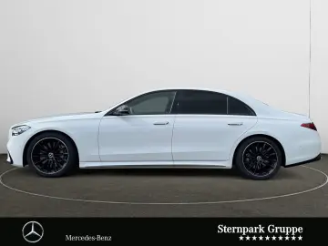 S 580 4M L 'AMG'215NP'e-active-Body'Exclusive'