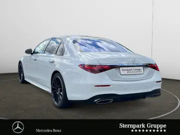 S 580 4M L 'AMG'215NP'e-active-Body'Exclusive'