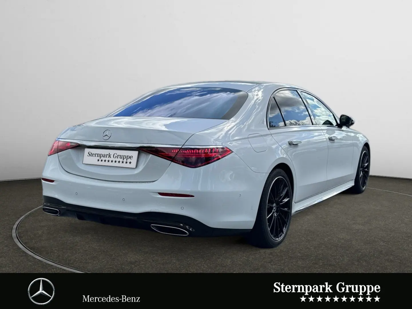 S 580 4M L 'AMG'215NP'e-active-Body'Exclusive'