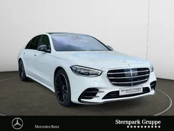 S 580 4M L 'AMG'215NP'e-active-Body'Exclusive'
