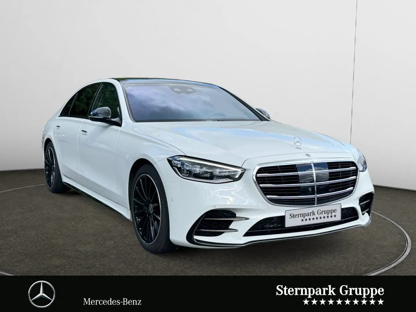 S 580 4M L 'AMG'215NP'e-active-Body'Exclusive'