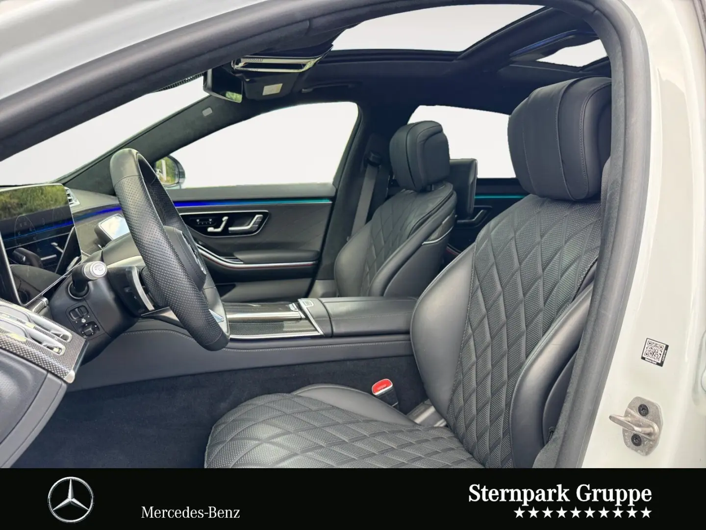 S 580 4M L 'AMG'215NP'e-active-Body'Exclusive'