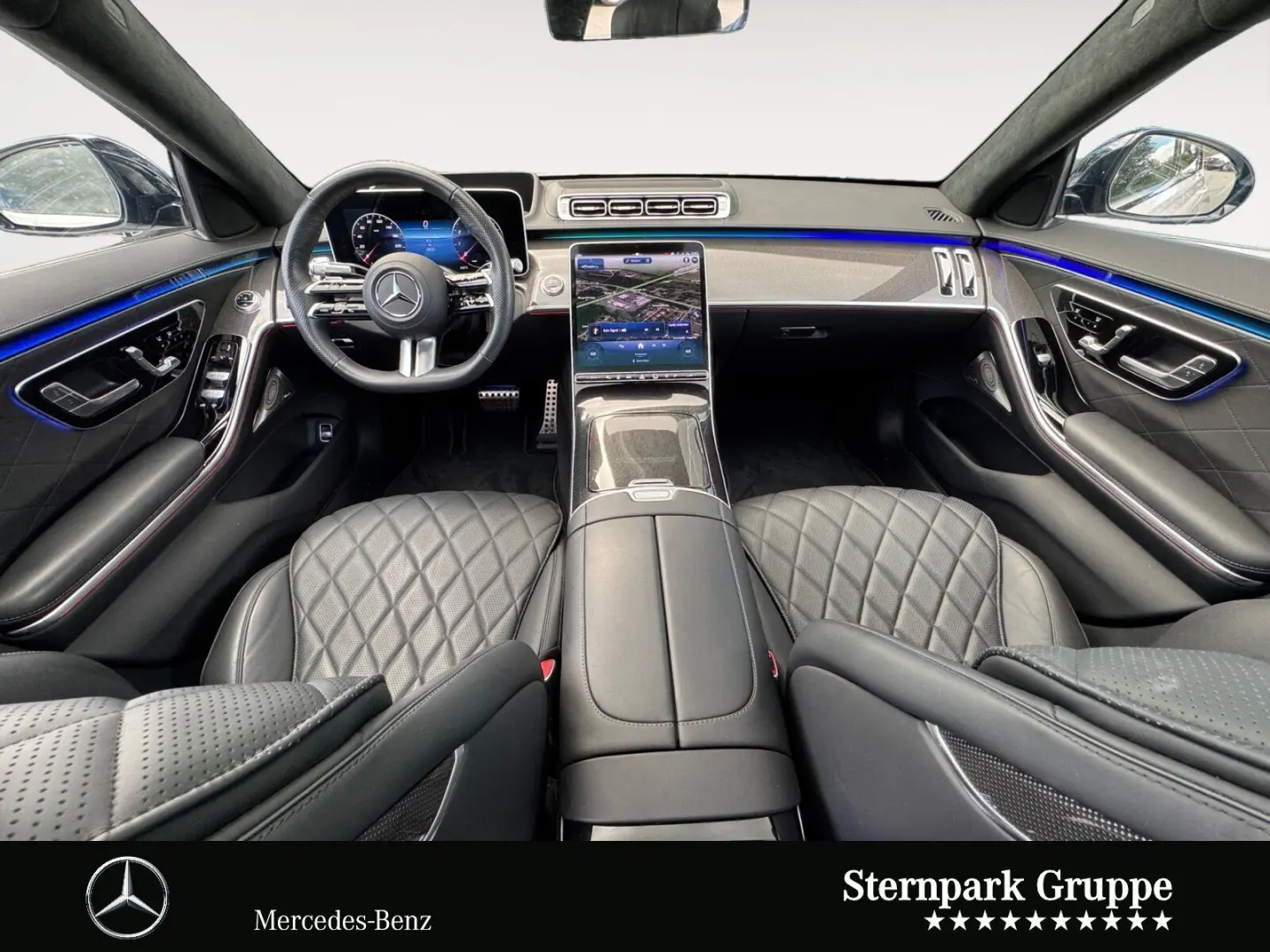 S 580 4M L 'AMG'215NP'e-active-Body'Exclusive'