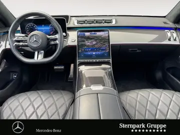 S 580 4M L 'AMG'215NP'e-active-Body'Exclusive'