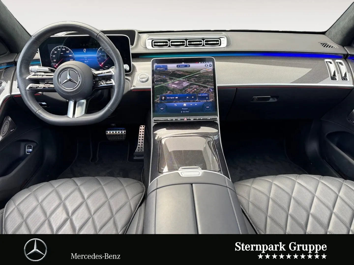 S 580 4M L 'AMG'215NP'e-active-Body'Exclusive'