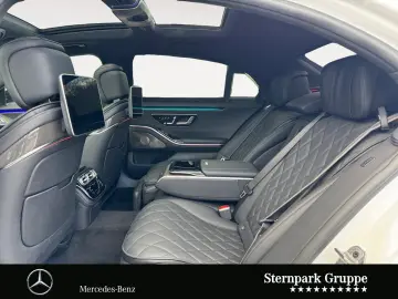 S 580 4M L 'AMG'215NP'e-active-Body'Exclusive'