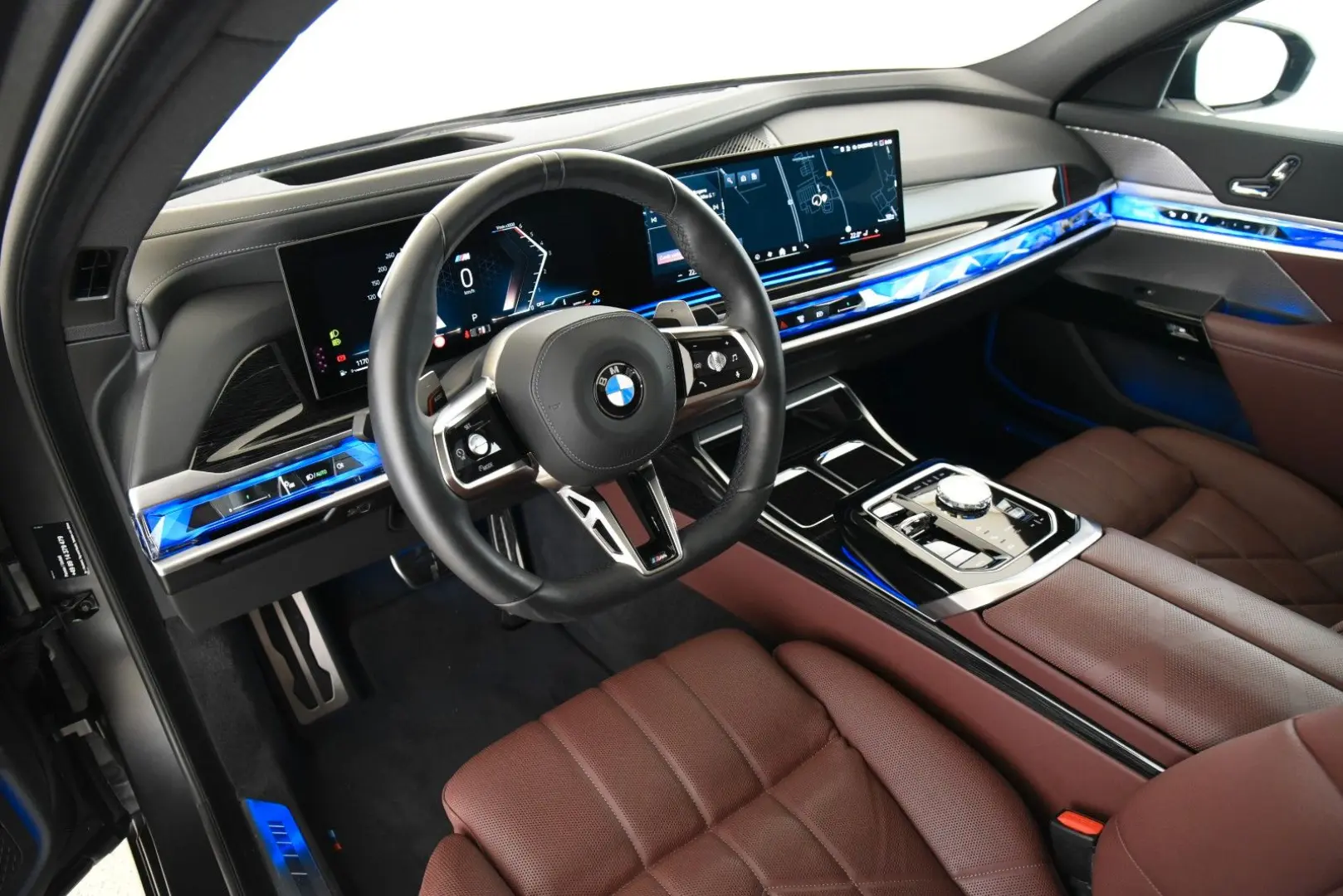 740d xDrive M Sport Pro ACC Head-Up *UVP:147.300