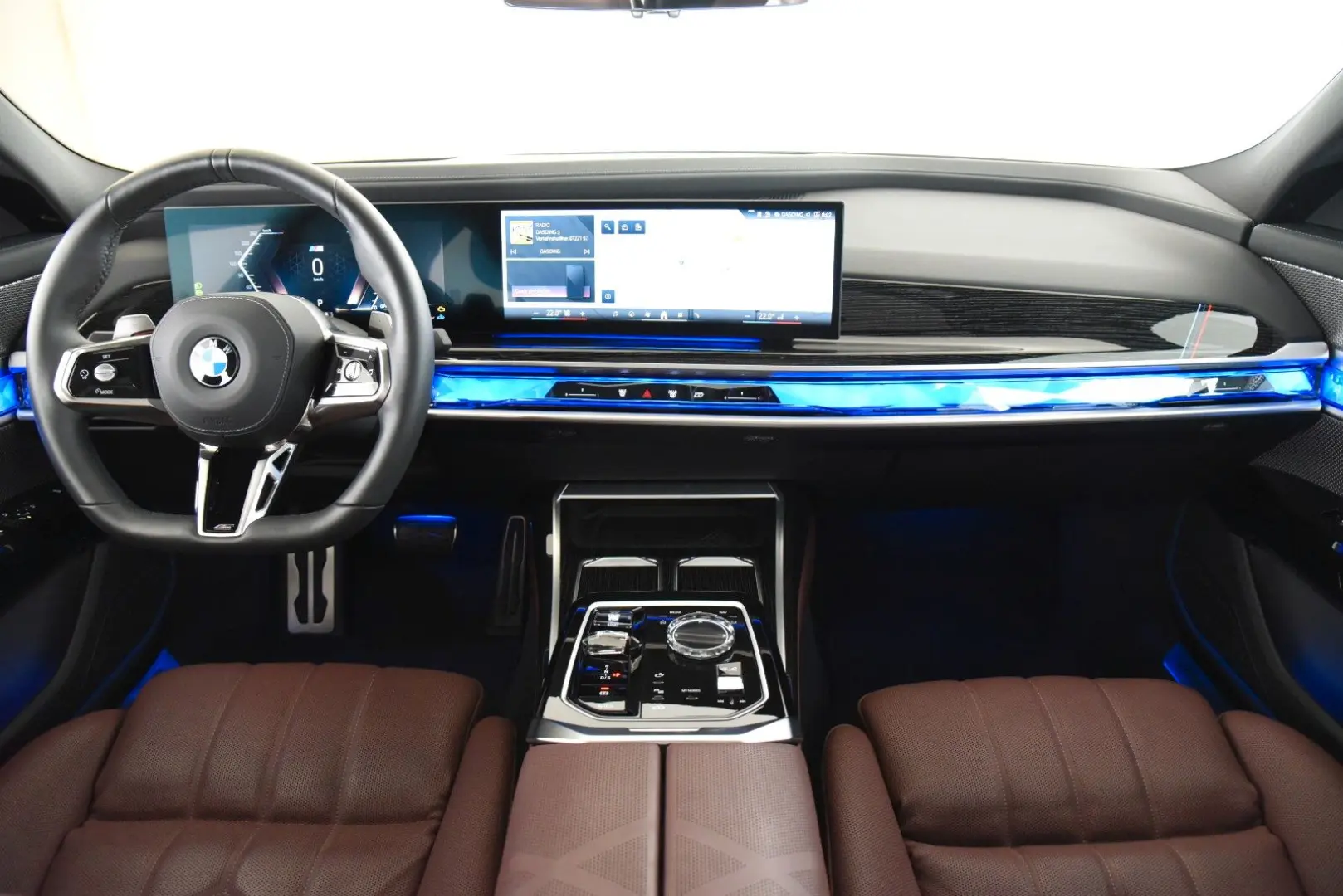 740d xDrive M Sport Pro ACC Head-Up *UVP:147.300