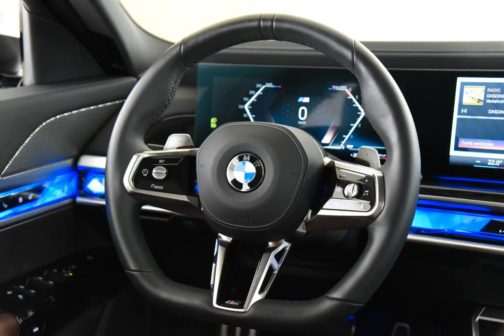 740d xDrive M Sport Pro ACC Head-Up *UVP:147.300