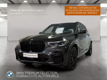 X5 xDrive30d M Sport Standheizung Massage AHK