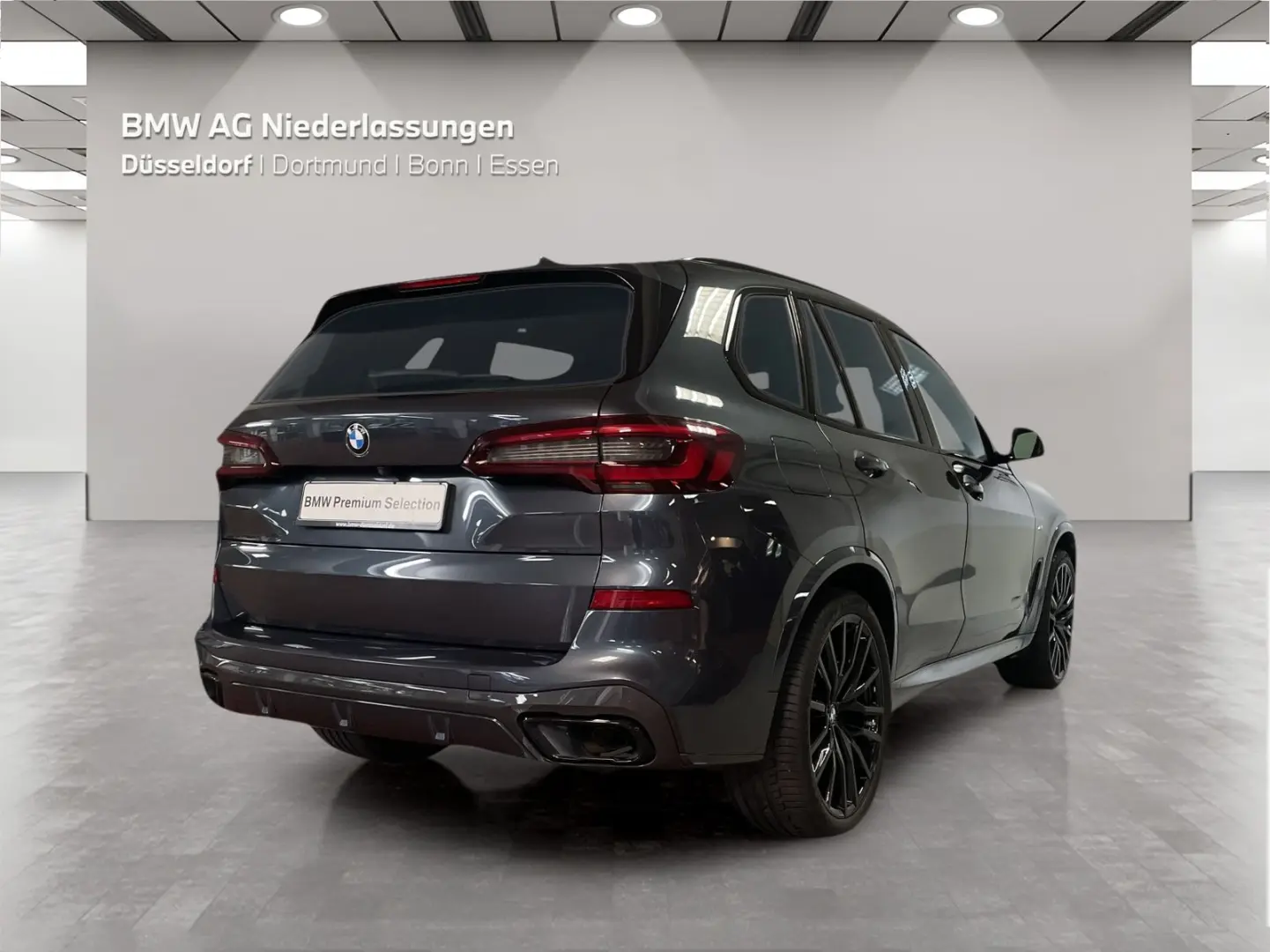 X5 xDrive30d M Sport Standheizung Massage AHK