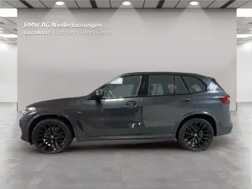 X5 xDrive30d M Sport Standheizung Massage AHK