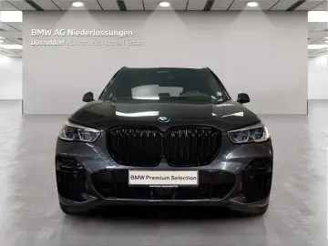 X5 xDrive30d M Sport Standheizung Massage AHK