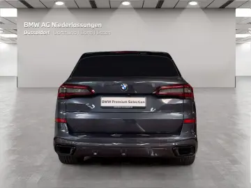 X5 xDrive30d M Sport Standheizung Massage AHK