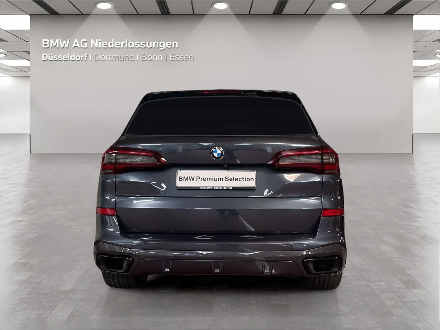 X5 xDrive30d M Sport Standheizung Massage AHK