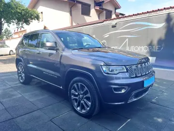 JEEP GRAND CHEROKEE OVERLAND AWD