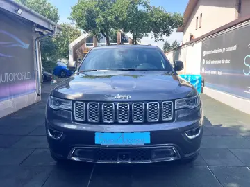 JEEP GRAND CHEROKEE OVERLAND AWD