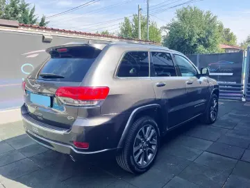 JEEP GRAND CHEROKEE OVERLAND AWD