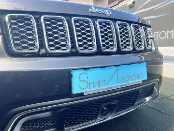 JEEP GRAND CHEROKEE OVERLAND AWD