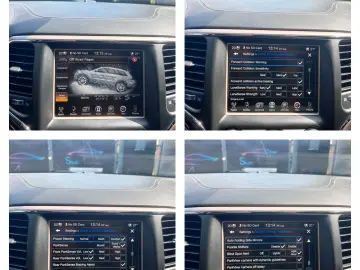 JEEP GRAND CHEROKEE OVERLAND AWD