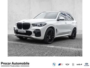 X5 xDrive40d M-SPORT HUD PANO ACC AHK LASER NAVI