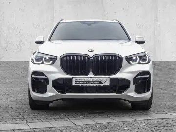 X5 xDrive40d M-SPORT+HUD+PANO+ACC+AHK+LASER+NAVI
