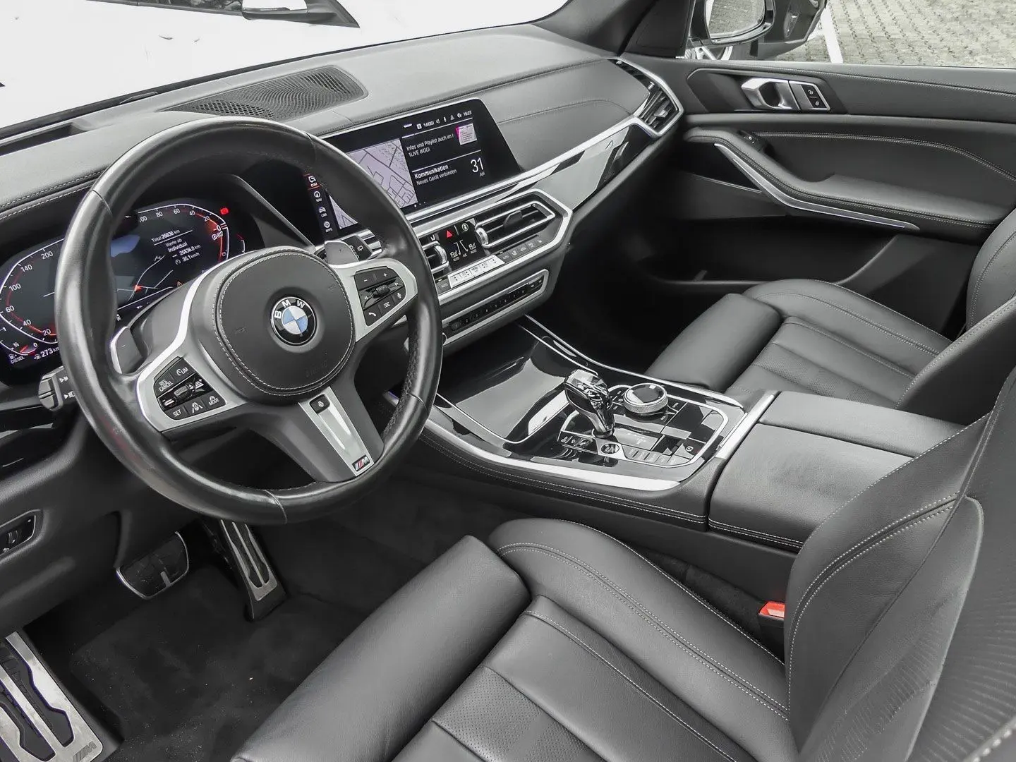 X5 xDrive40d M-SPORT+HUD+PANO+ACC+AHK+LASER+NAVI