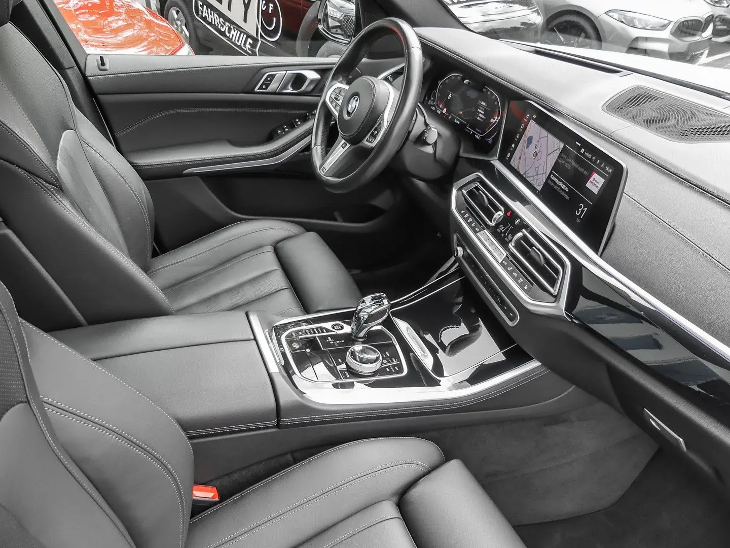 X5 xDrive40d M-SPORT+HUD+PANO+ACC+AHK+LASER+NAVI