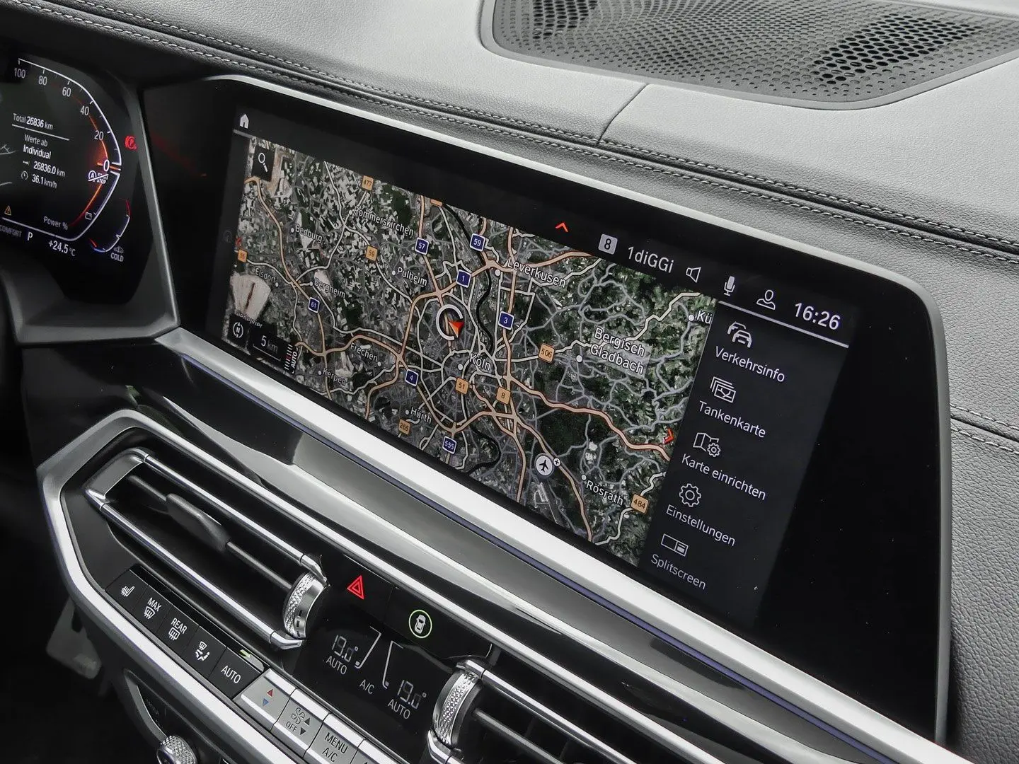 X5 xDrive40d M-SPORT+HUD+PANO+ACC+AHK+LASER+NAVI