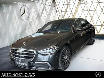 S 450 d 4MATIC L DRIVEPILOT Pano DigLight AHK