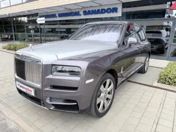 ROLLS-ROYCE CULLINAN