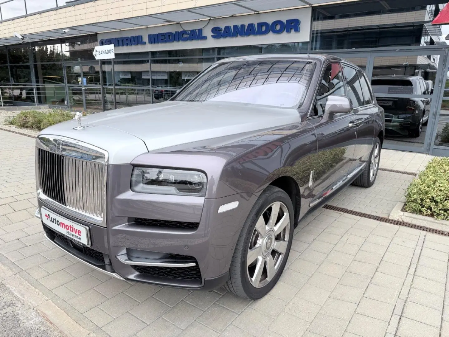ROLLS-ROYCE CULLINAN