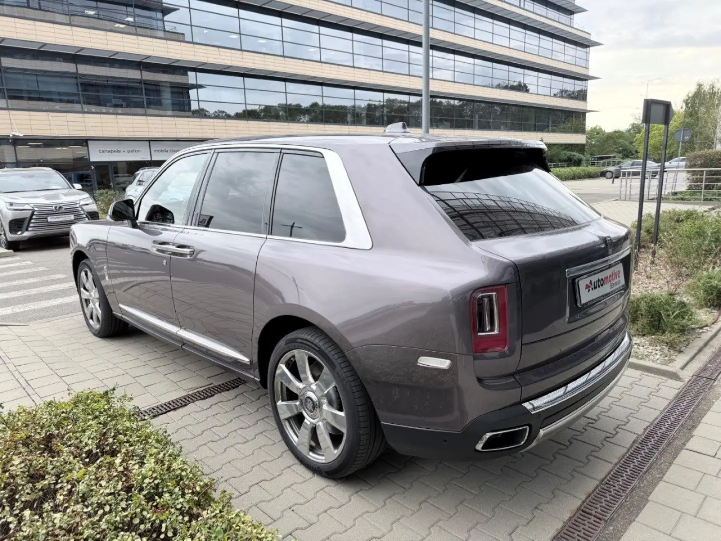 ROLLS-ROYCE CULLINAN