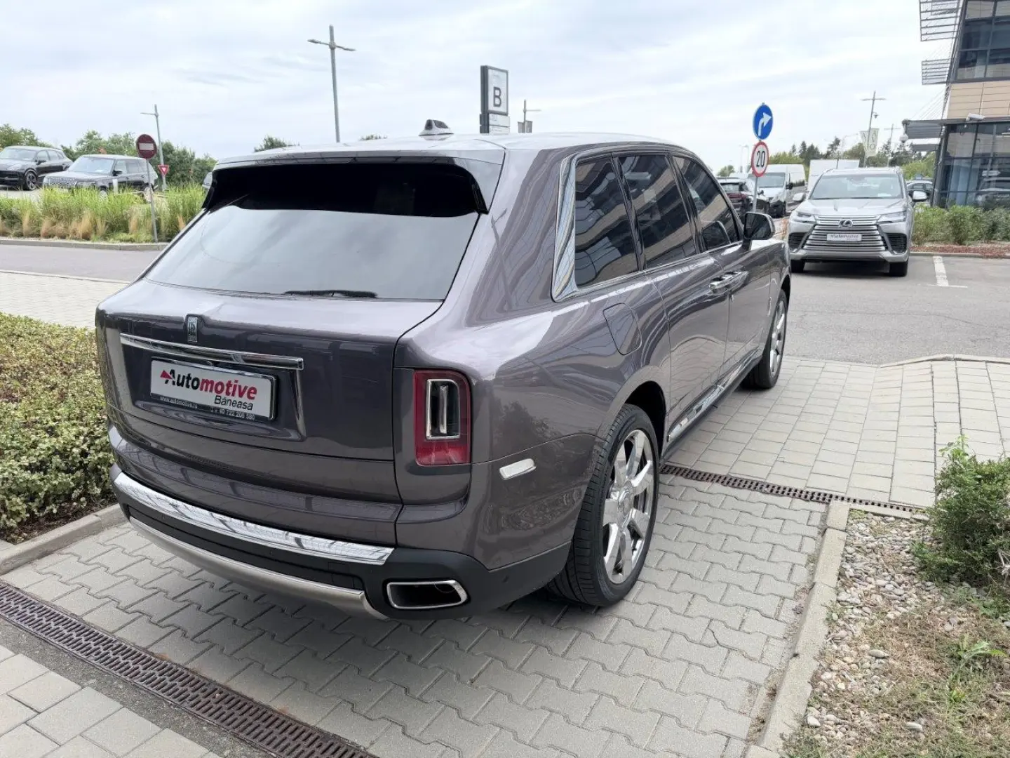 ROLLS-ROYCE CULLINAN