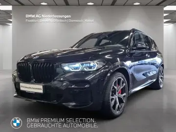 X5 xDrive40d M Sport AHK Harman K Head-Up Laser