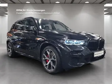 X5 xDrive40d M Sport AHK Harman/K Head-Up Laser