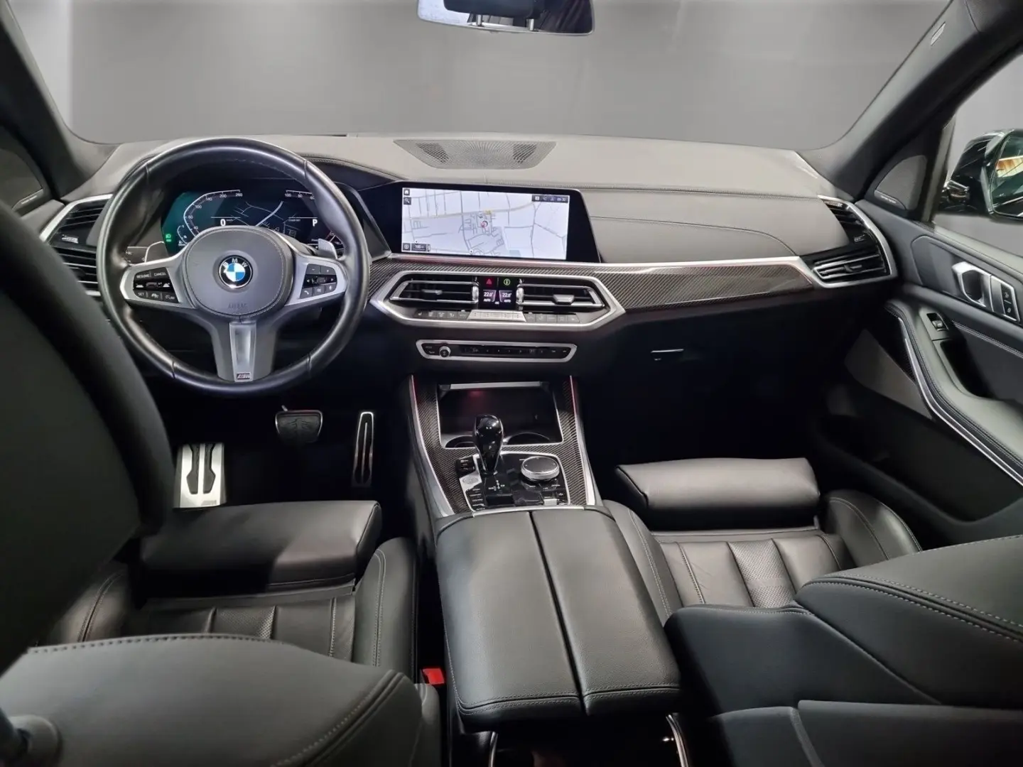 X5 xDrive40d M Sport AHK Harman/K Head-Up Laser