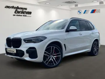 X5 xDrive30d M Sportpaket  TOP AUSSTATTUNG