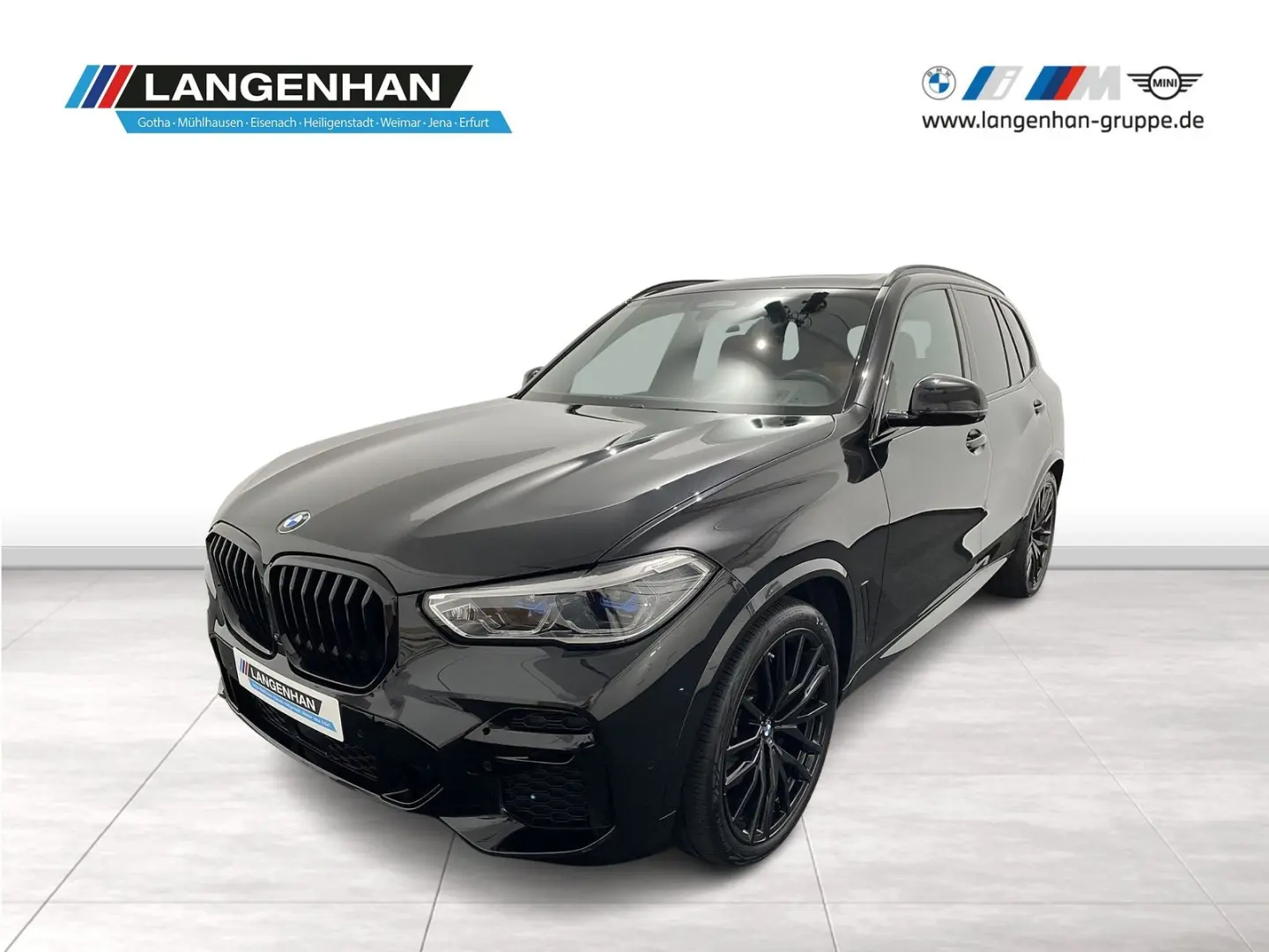 X5 xDrive30d M Sport NAVI HUD ACC 360° AHK LASER