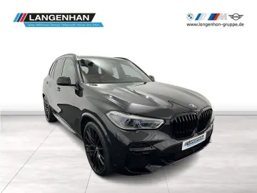 X5 xDrive30d M Sport NAVI HUD ACC 360° AHK LASER