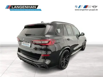 X5 xDrive30d M Sport NAVI HUD ACC 360° AHK LASER