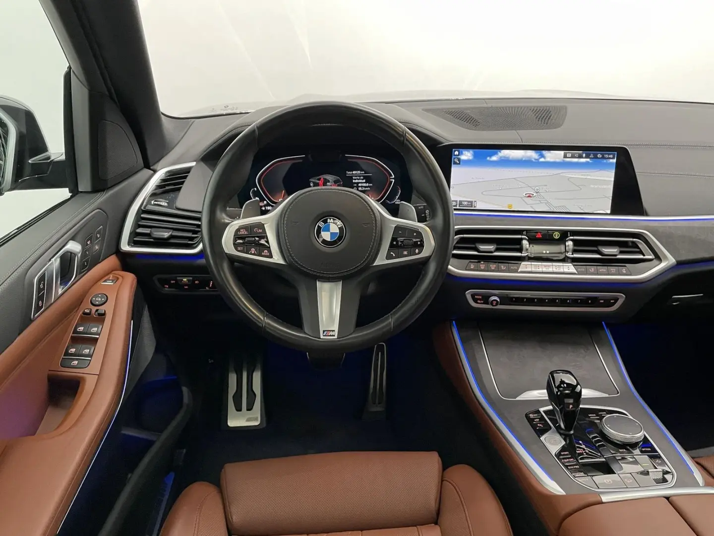 X5 xDrive30d M Sport NAVI HUD ACC 360° AHK LASER